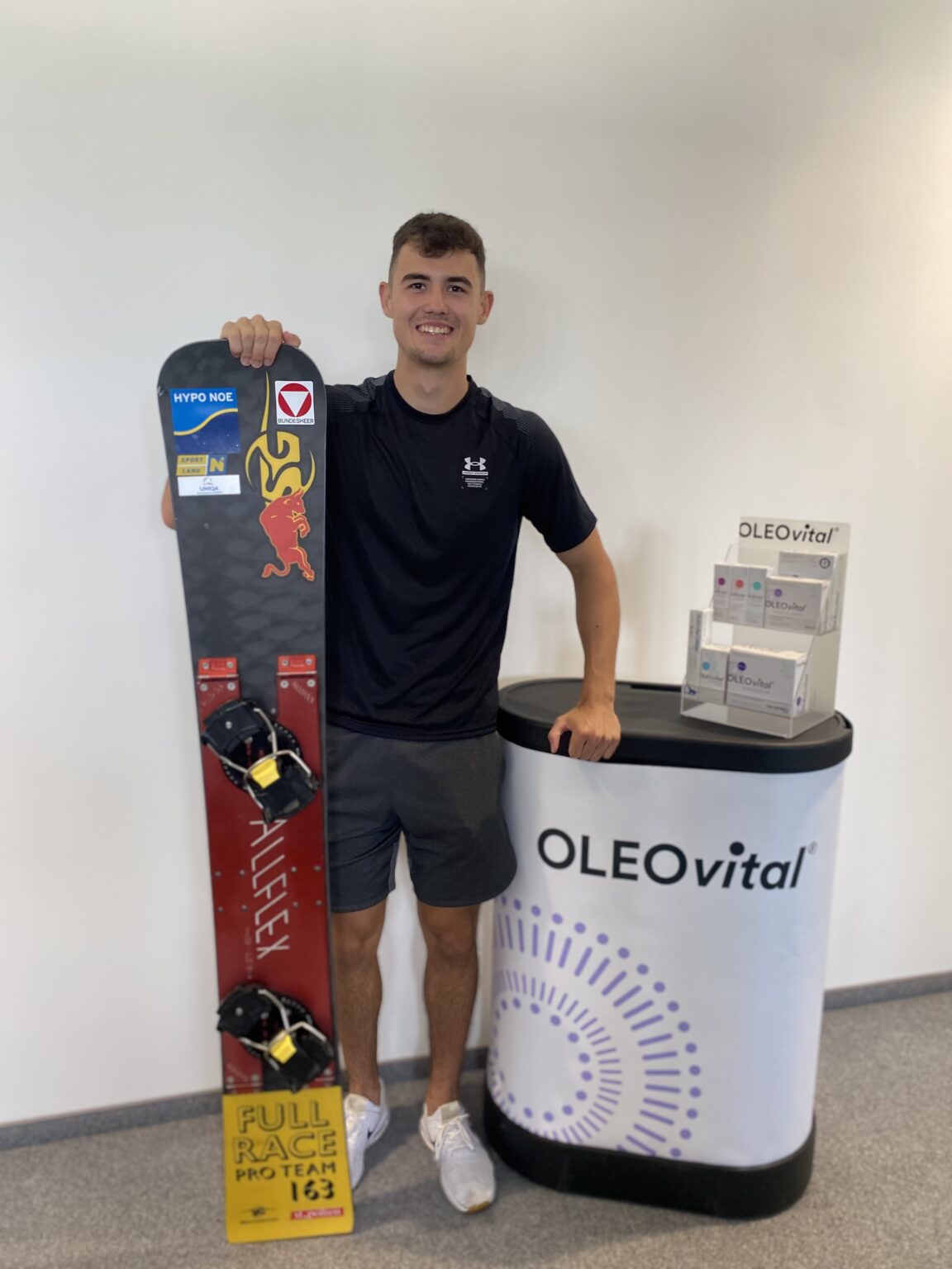 oleovital dominik burgstaller​
