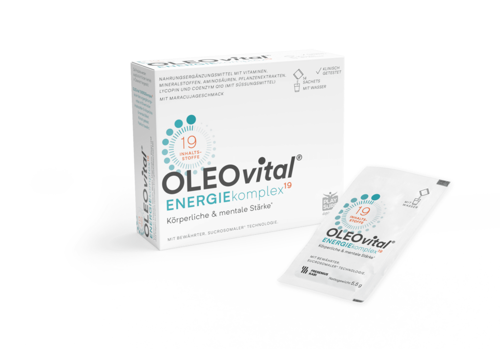 A5868648 h2 OLEOvital ENERGIEKOMPLEX 19sachet