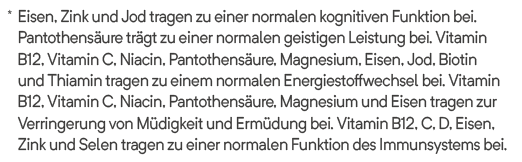 Claims ENERGIEkomplex JUNIOR