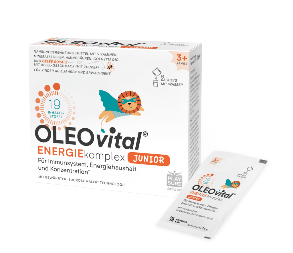 OLEOvital Energiekomplex Junior Packshots rechts7